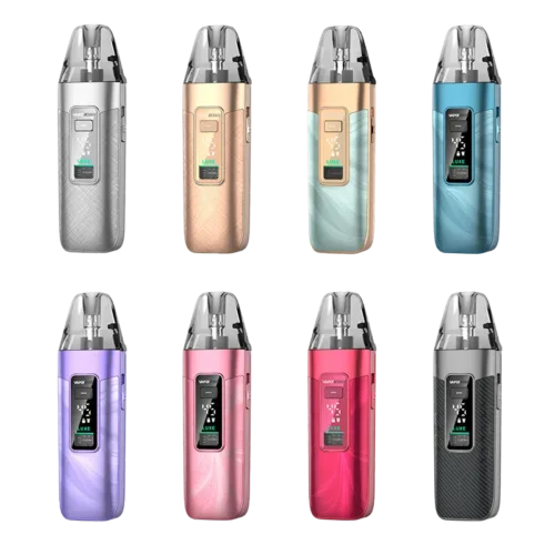 Vapporesso Luxe X3