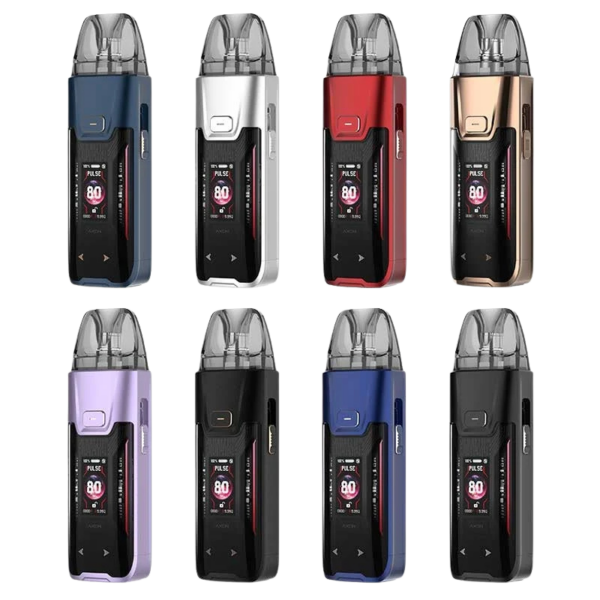 Vaporesso Luxe XR Max2 all