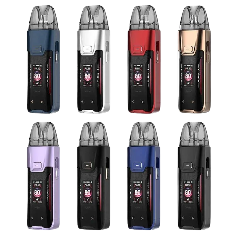 Vaporesso Luxe XR Max2 all