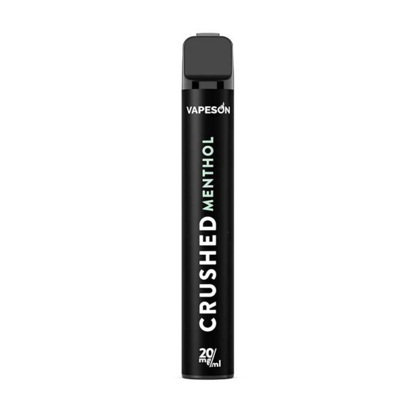 Vapeson E Crushed Menthol