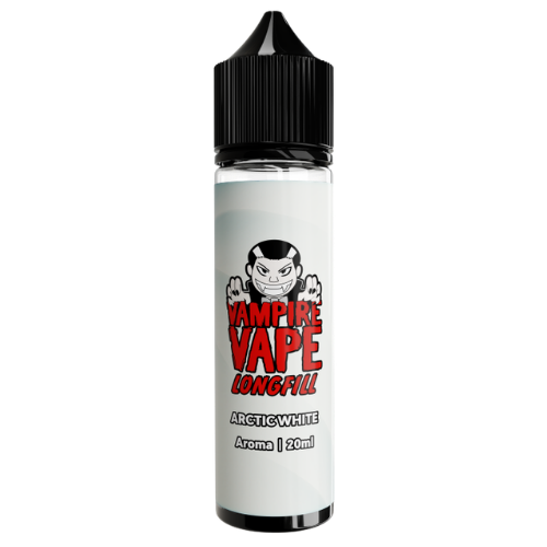 Vampire Vape Arctic White
