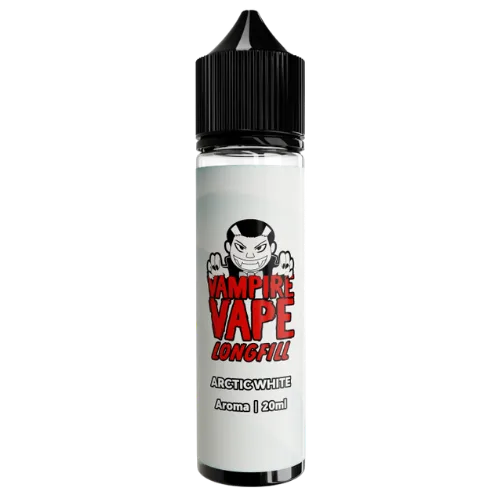 Vampire Vape Arctic White