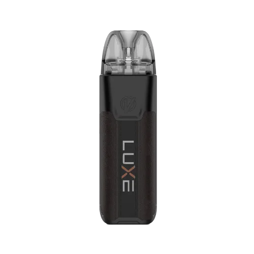 Vaporesso xr max 2 black leather