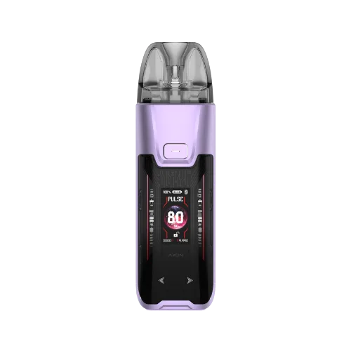 Vaporesso xr max 2 flowing purple