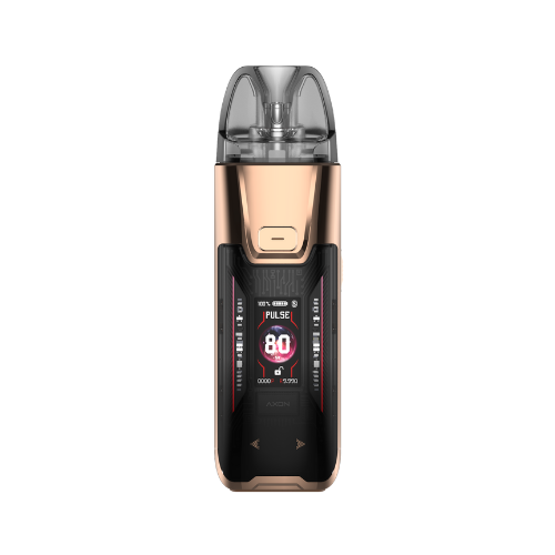 Vaporesso xr max 2 imperial red leather