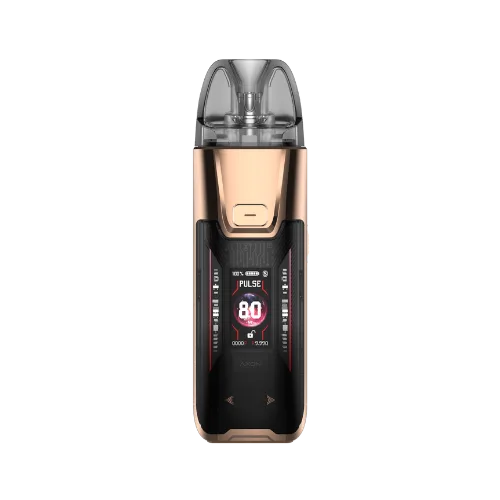 Vaporesso xr max 2 imperial red leather