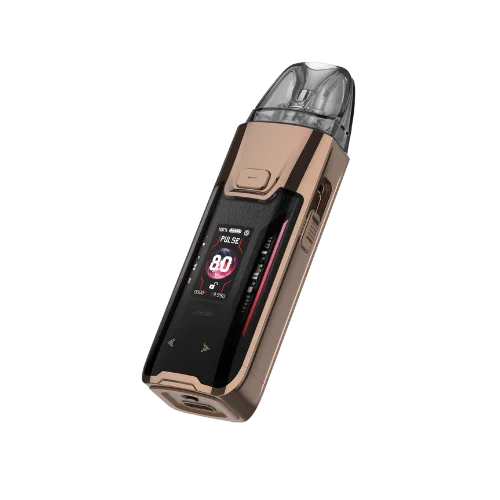 Vaporesso xr max 2 imperial red leather