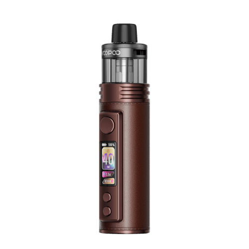 Voopoo Drag H40 pro Cocoa Red