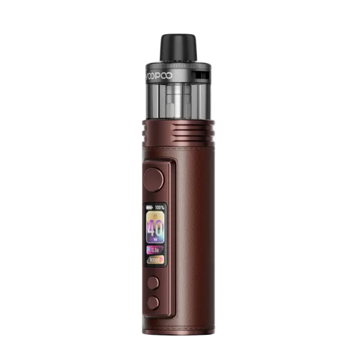Voopoo Drag H40 pro Cocoa Red