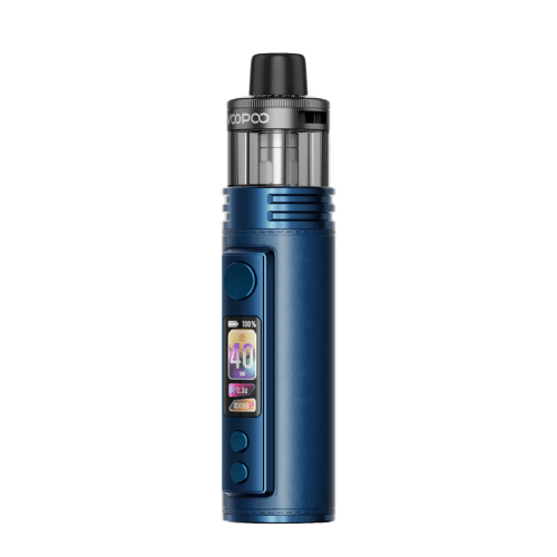 Voopoo Drag H40 pro Lake Blue