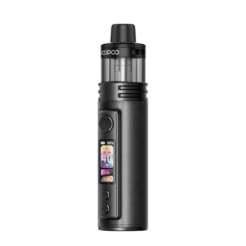 Voopoo Drag H40 pro Spray Black