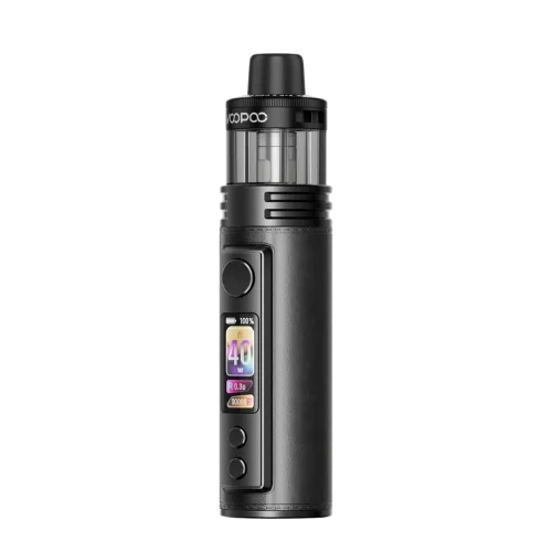 Voopoo Drag H40 pro Spray Black