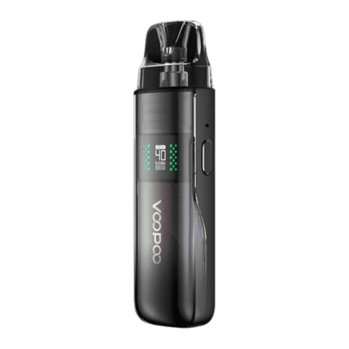 Voopoo E40 -Spray Black