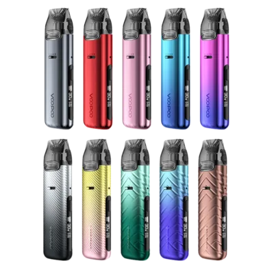E-cigaret startst - Find det rette til dine behov