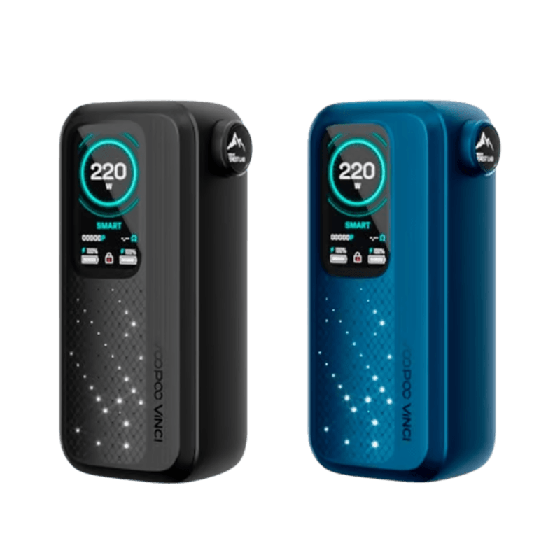 Vinci Spark 220 mod