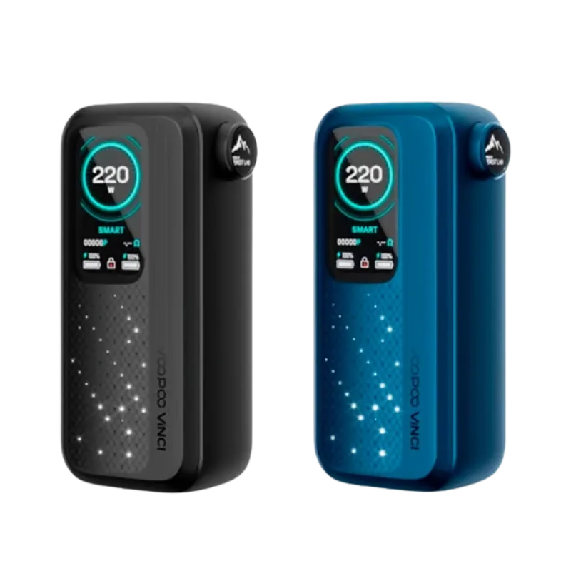Vinci Spark 220 mod