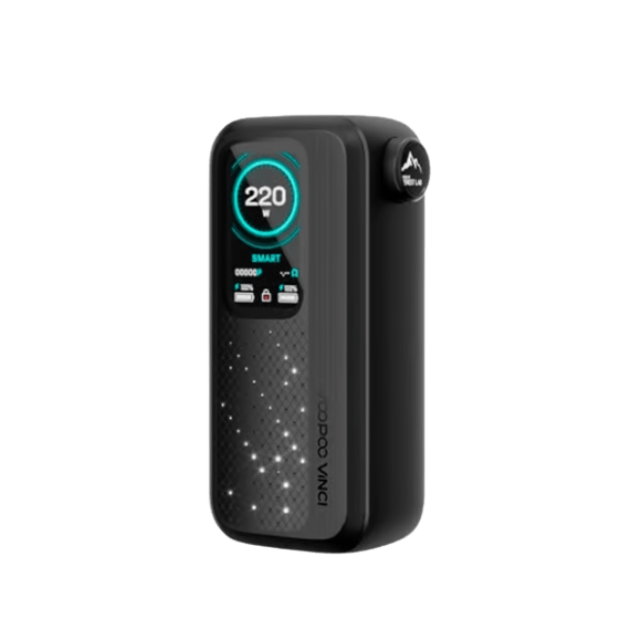 Vinci Spark 220 mod black