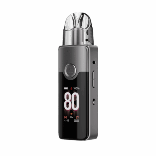 Voopoo Vinci E80 Kit metal Gray