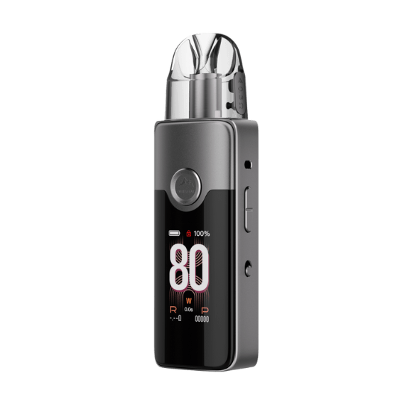 Voopoo Vinci E80 Kit metal Gray