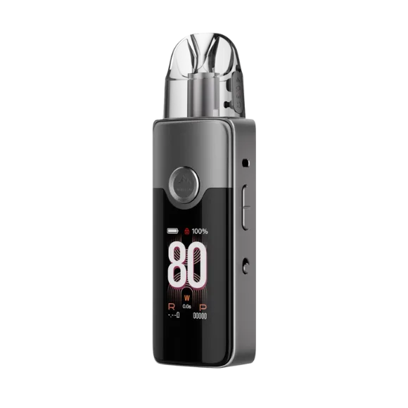 Voopoo Vinci E80 Kit metal Gray