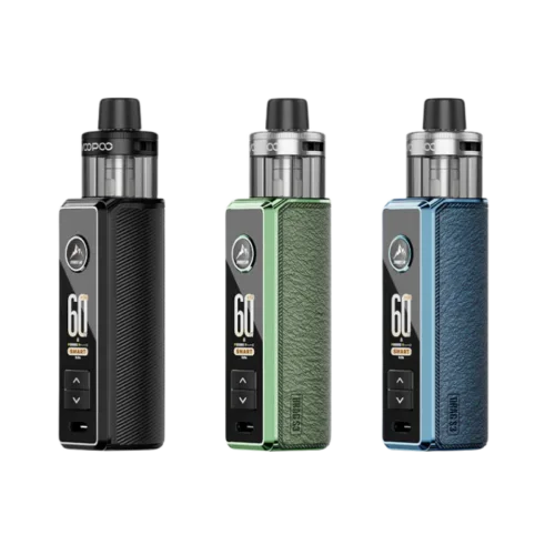 Voopoo Drag S3 Kit