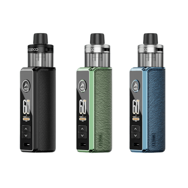 Voopoo Drag S3 Kit