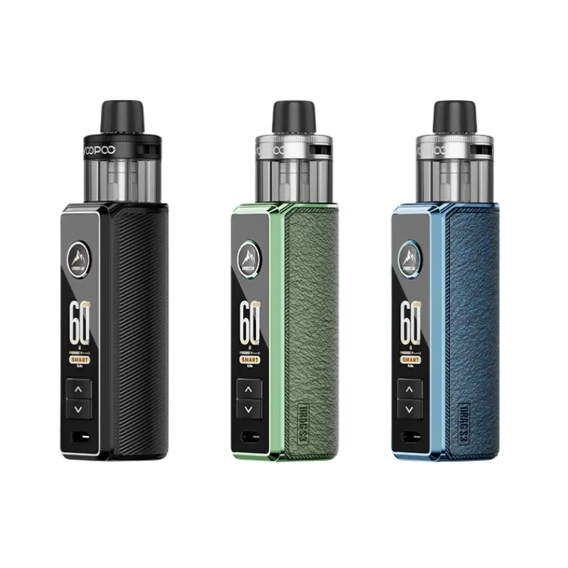 Voopoo Drag S3 Kit