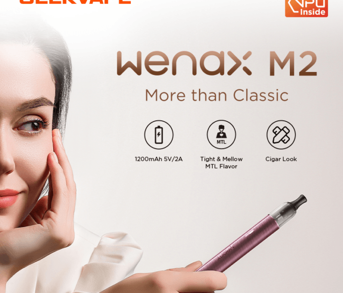 Wenax M2 Kit mobil Banner