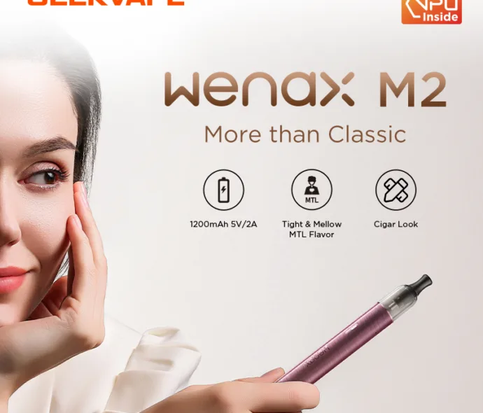 Wenax M2 Kit mobil Banner