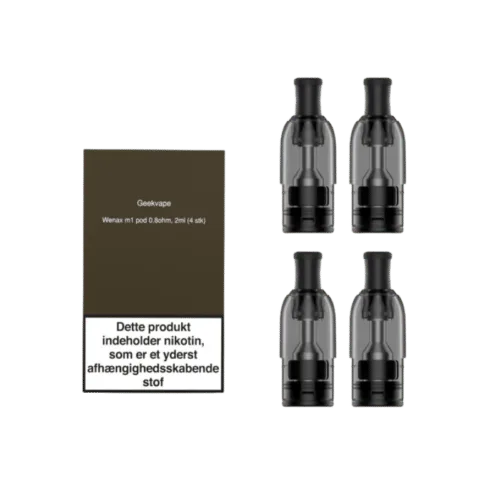 Geek Vape - Wenax Pods 0.8