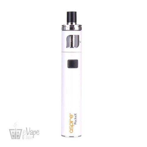 Aspire PockeX White