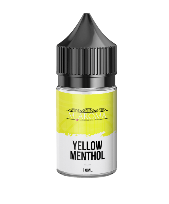 Yellow Menthol