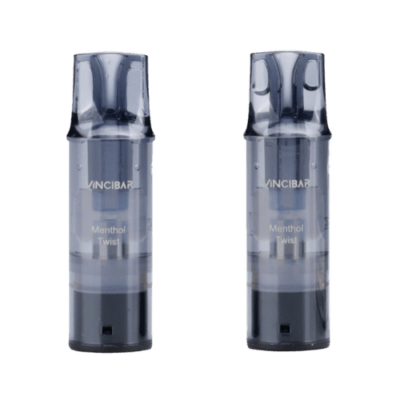 ZOVOO Vincibar Pro Pod Menthol Twist