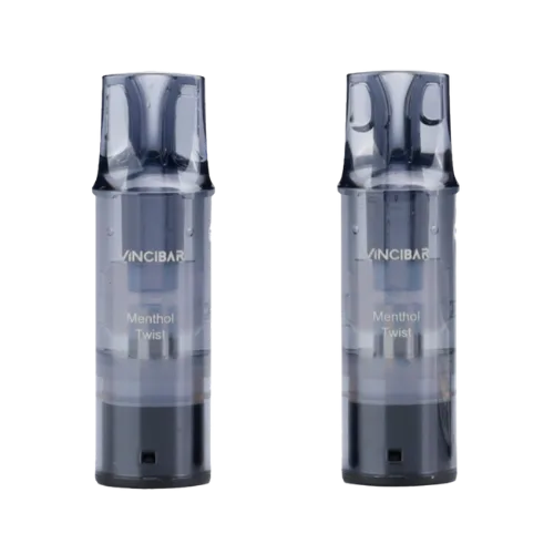 ZOVOO Vincibar Pro Pod Menthol Twist