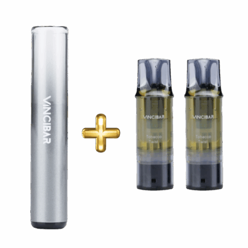 Zovoo Pakke Tobacco Twist