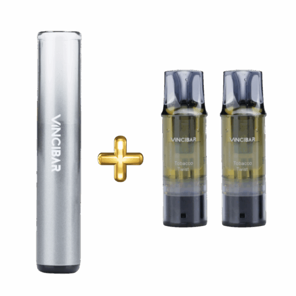 Zovoo Pakke Tobacco Twist