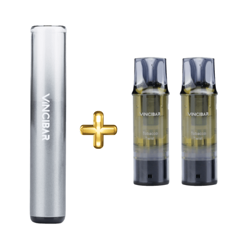 Zovoo Pakke Tobacco Twist