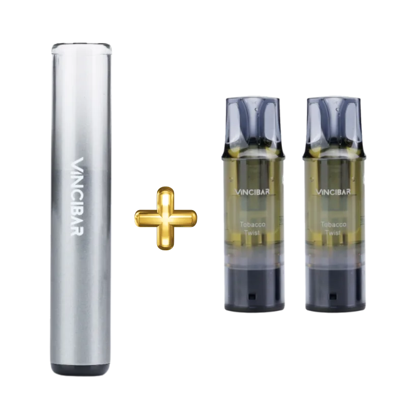 Zovoo Pakke Tobacco Twist