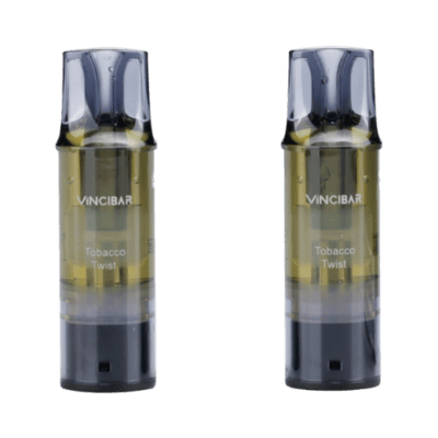 ZOVOO Vincibar Pro Pod Tobacco Twist