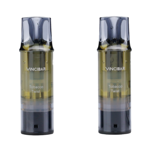 ZOVOO Vincibar Pro Pod Tobacco Twist