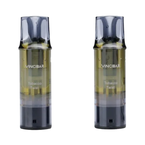 ZOVOO Vincibar Pro Pod Tobacco Twist