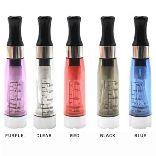 Kangertech CE4 Tank - (3 pack) - Black