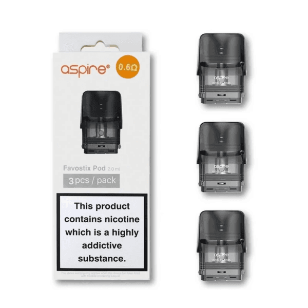 aspire-favostix-pods