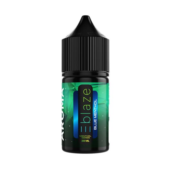Blaze - Blue Menthol
