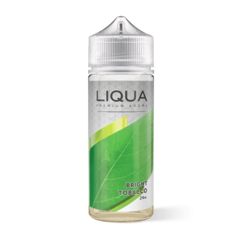 Liqua Bright Tobacco stor