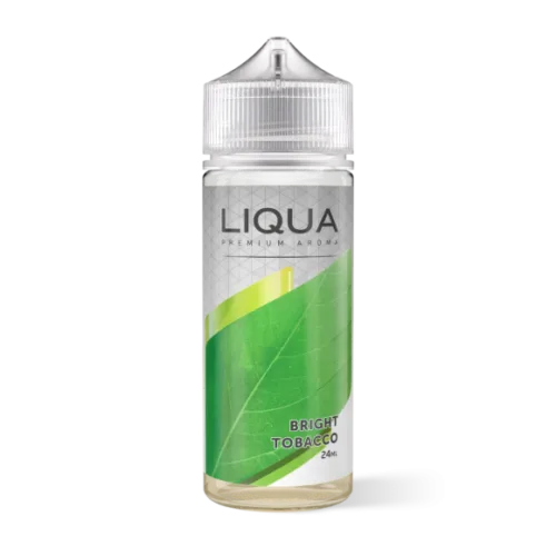 Liqua Bright Tobacco stor