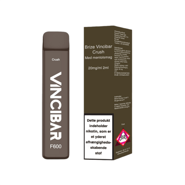 Brize Vincibar Virginia