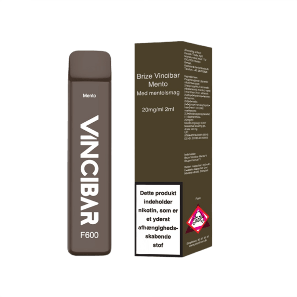 Brize Vincibar Mento
