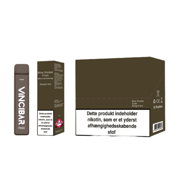 Brize Vincibar Crush Box