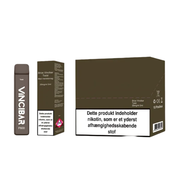 Brize Vincibar Twist